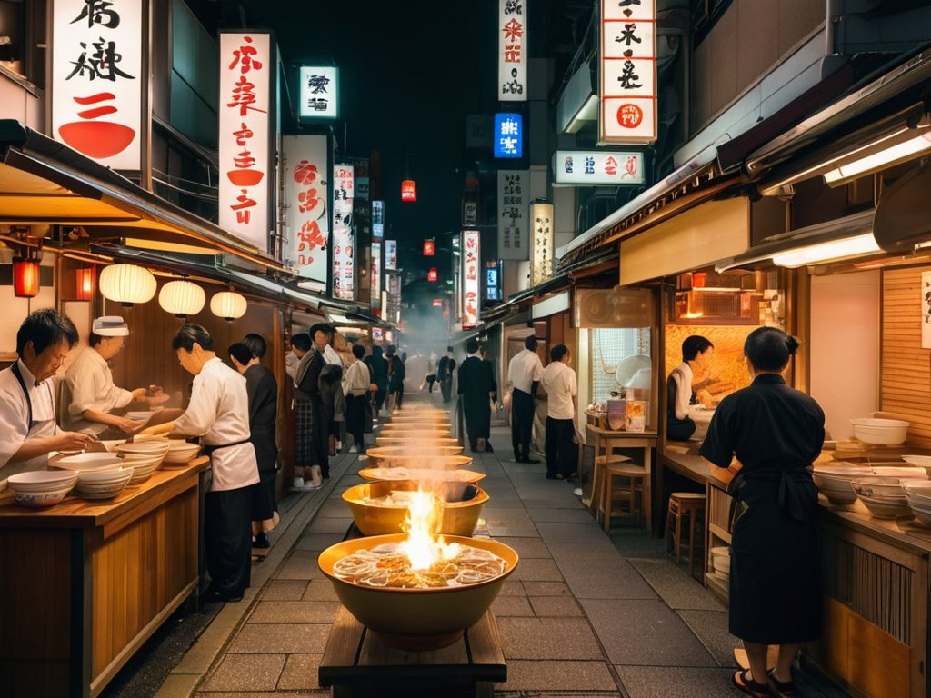 Celebrating Global Food Culture