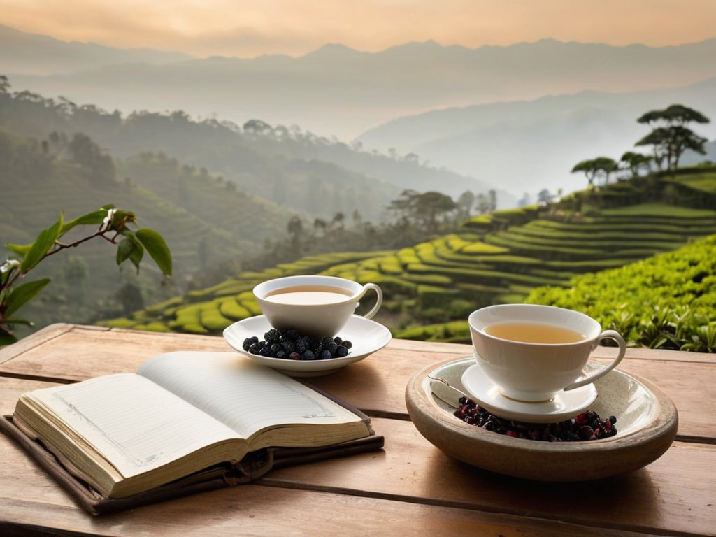 Charting a Balanced Lifestyle Global Stories of Harmony