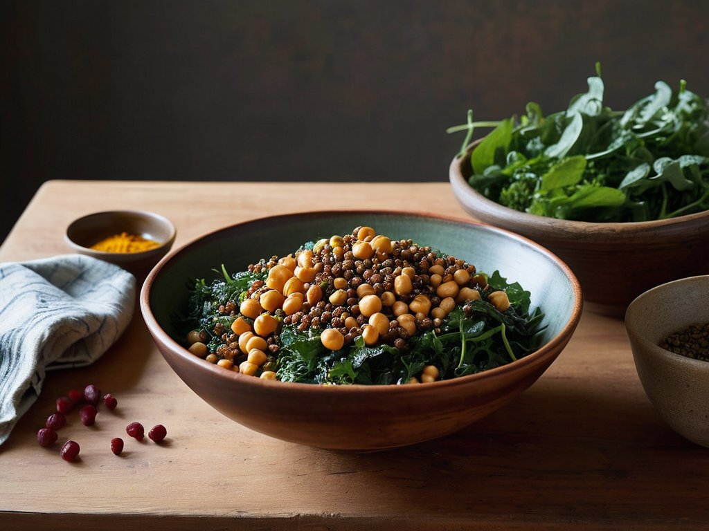 Closing Thoughts: Savoring the Journey superfood dinner