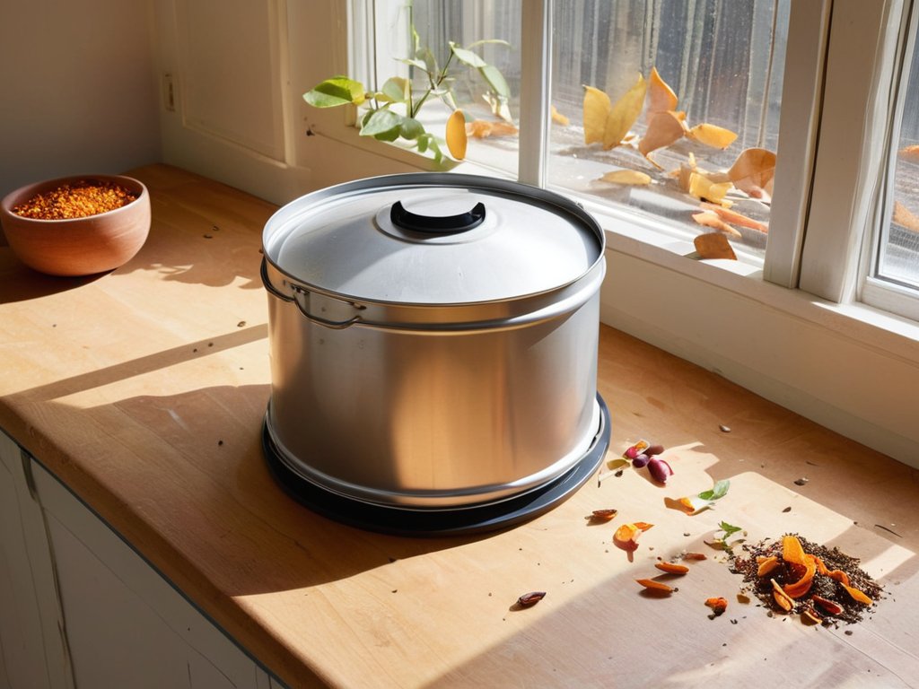 Composting Kitchen Waste Turning Daily Scraps Into Global Stories