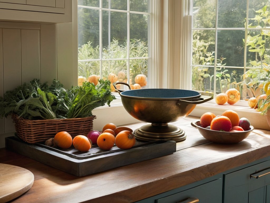 Cooking for Wellness Global Flavors Meet Mindful Meal Planning