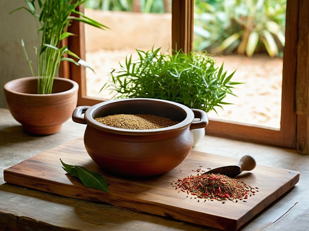 Cooking From Scratch Mental Health Global Flavors Personal Healing
