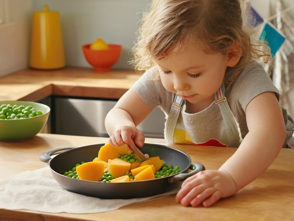Cooking With Kids a Global Journey Through Flavorful Play