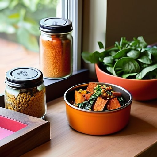 Crafting a Balanced Meal Prep Plan That Bridges Cultures