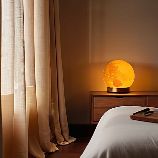 Crafting Restful Sanctuaries Sleep Environment Tips Quality Metrics