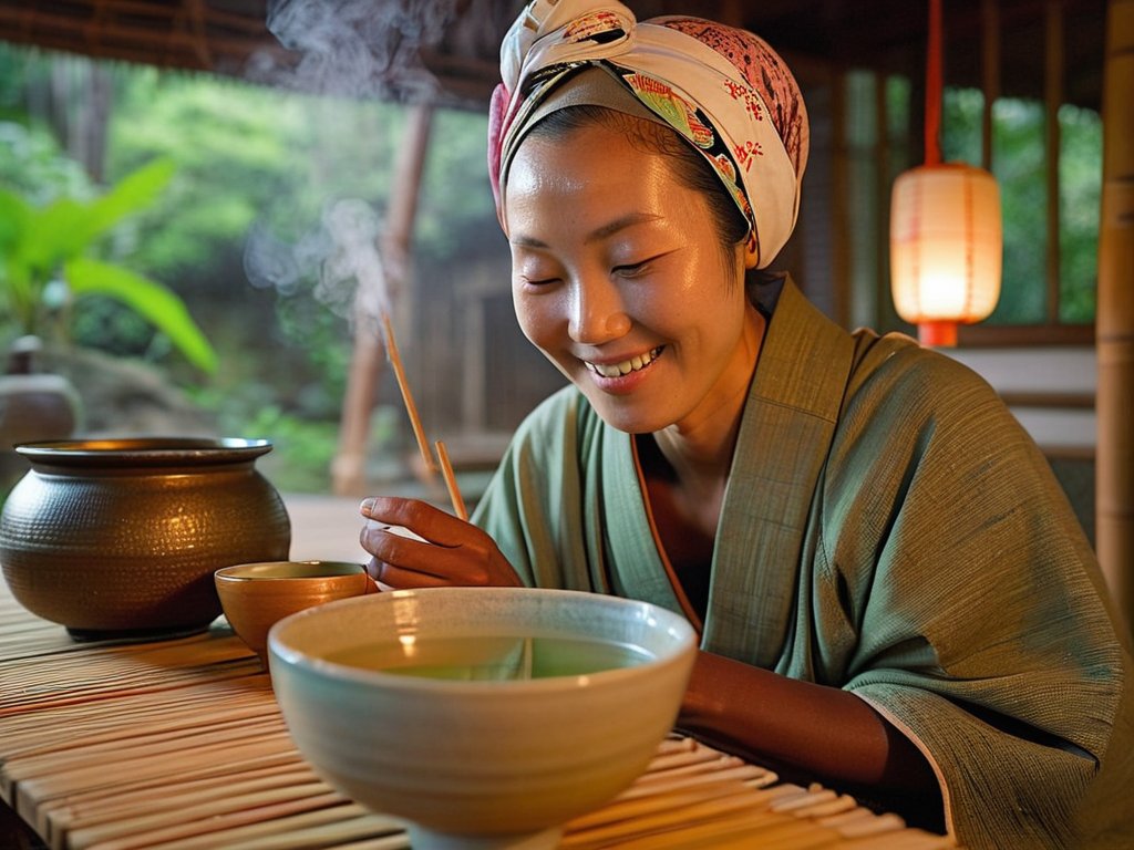 Crosscontinental Stories How Gut Bacteria Calm Anxiety