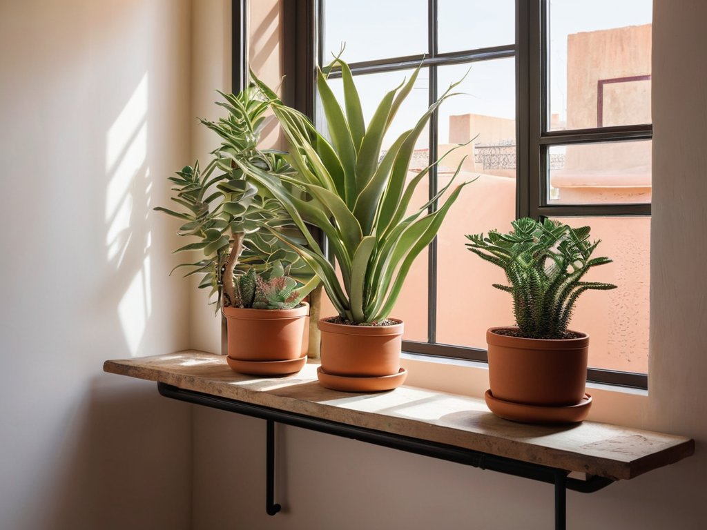 Cultivating Calm Low Maintenance Indoor Plants for Beginners