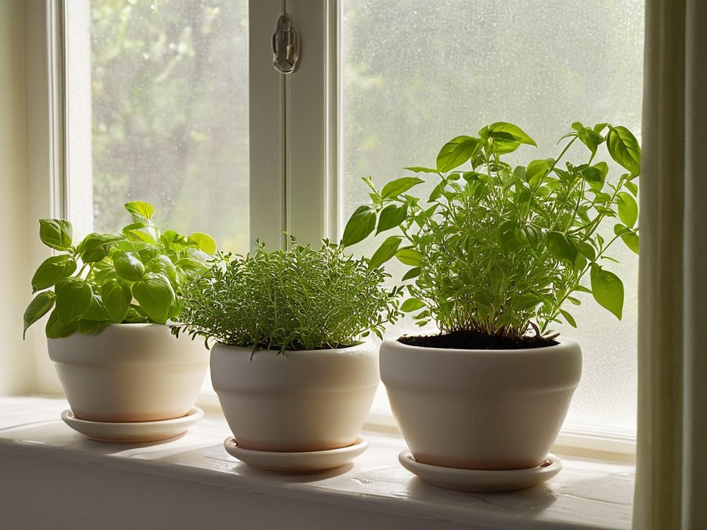 Cultivating Connection Growing Your Own Herbs for Global Dialogue