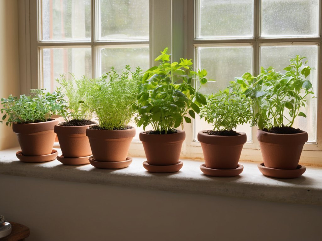 Cultivating Connections Growing Culinary Herbs Across Seasons