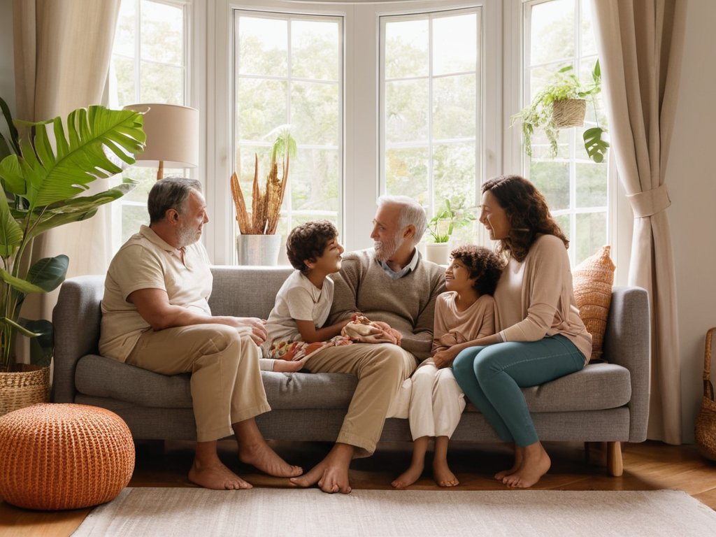 Cultivating Family Wellness through mindfulness