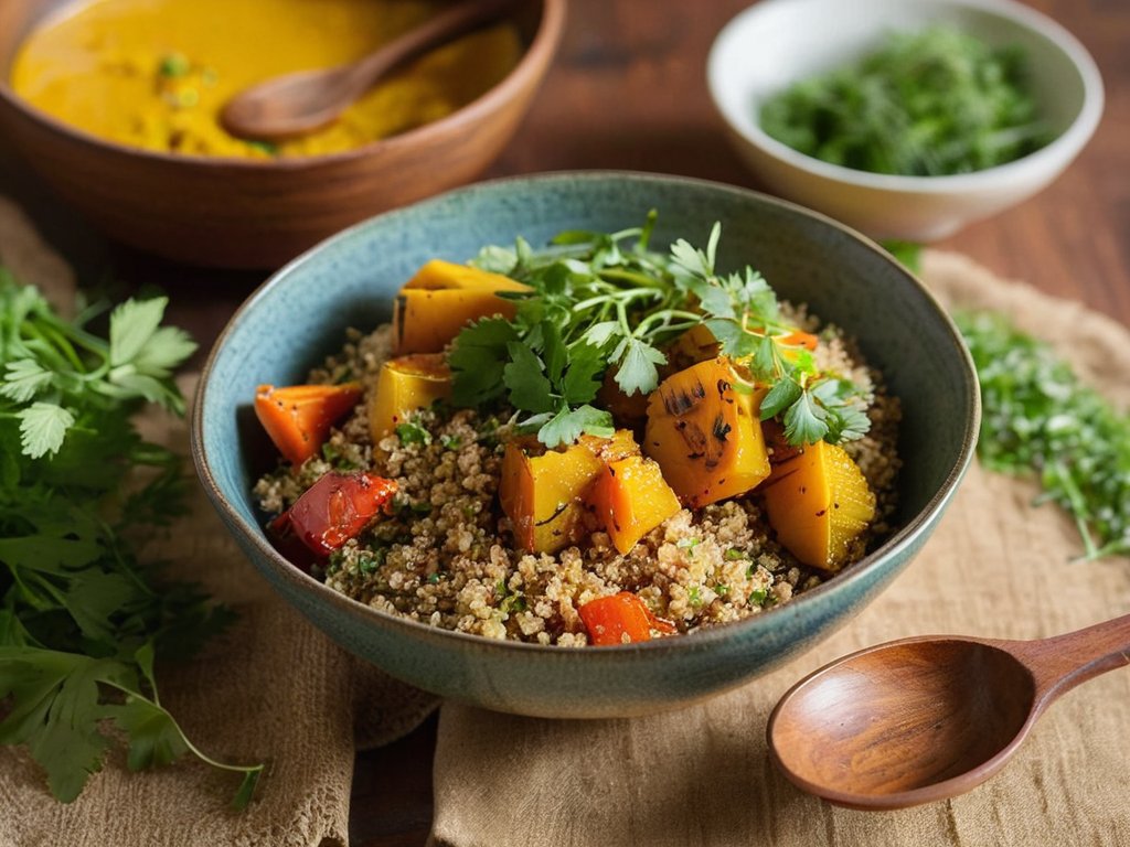 Cultivating Health With Nutritional Balance