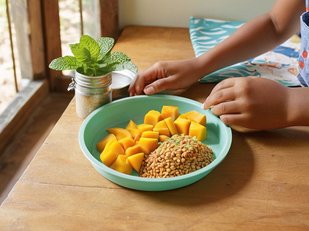 Cultivating Healthy Eating Habits for Kids a Global Perspective lunchbox