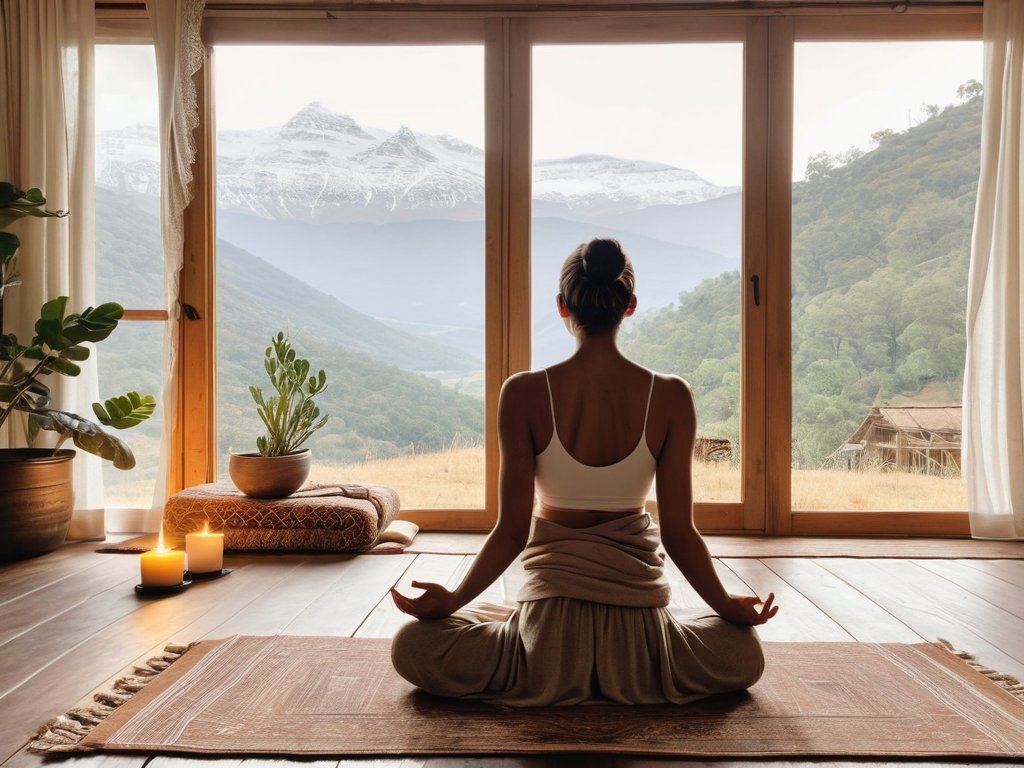 Cultivating Restful Nights through yoga