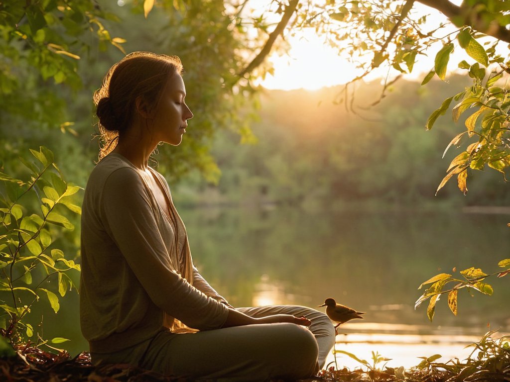 Deepening Self Awareness through mindfulness