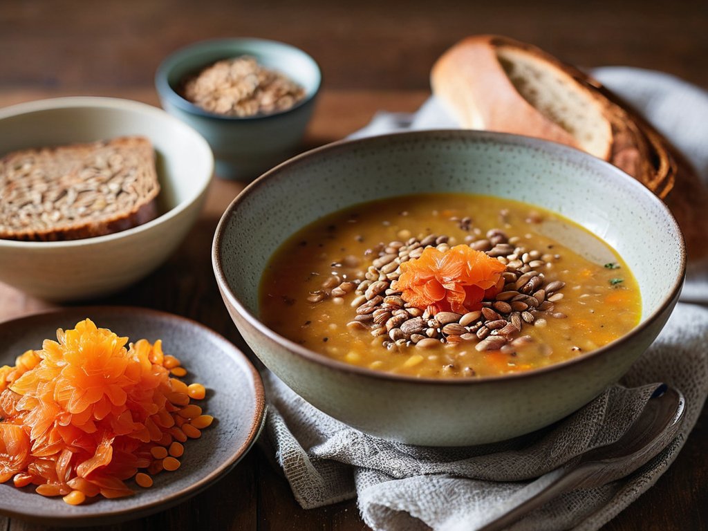 Designing a Connected Cleanse Fiberfocused Meal Blueprint