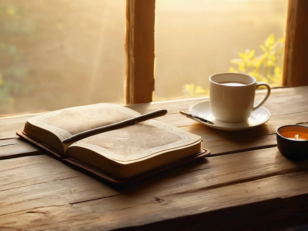 Designing a Mindful Morning Routine for Global Connection