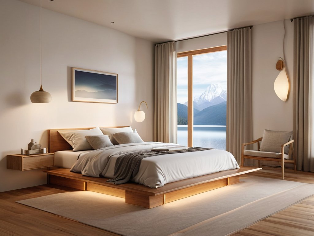 Designing a Sleep Environment From Temperature to Color Palettes