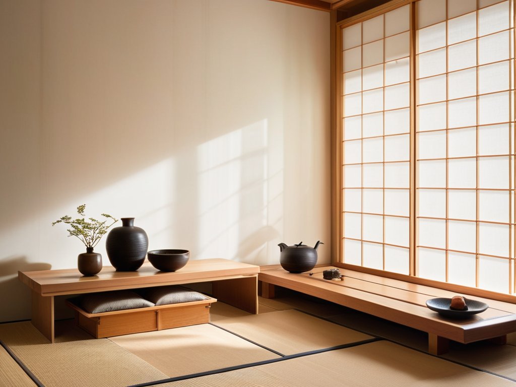 Designing a Stress Free Home Global Insights Practices minimalist Kyoto
