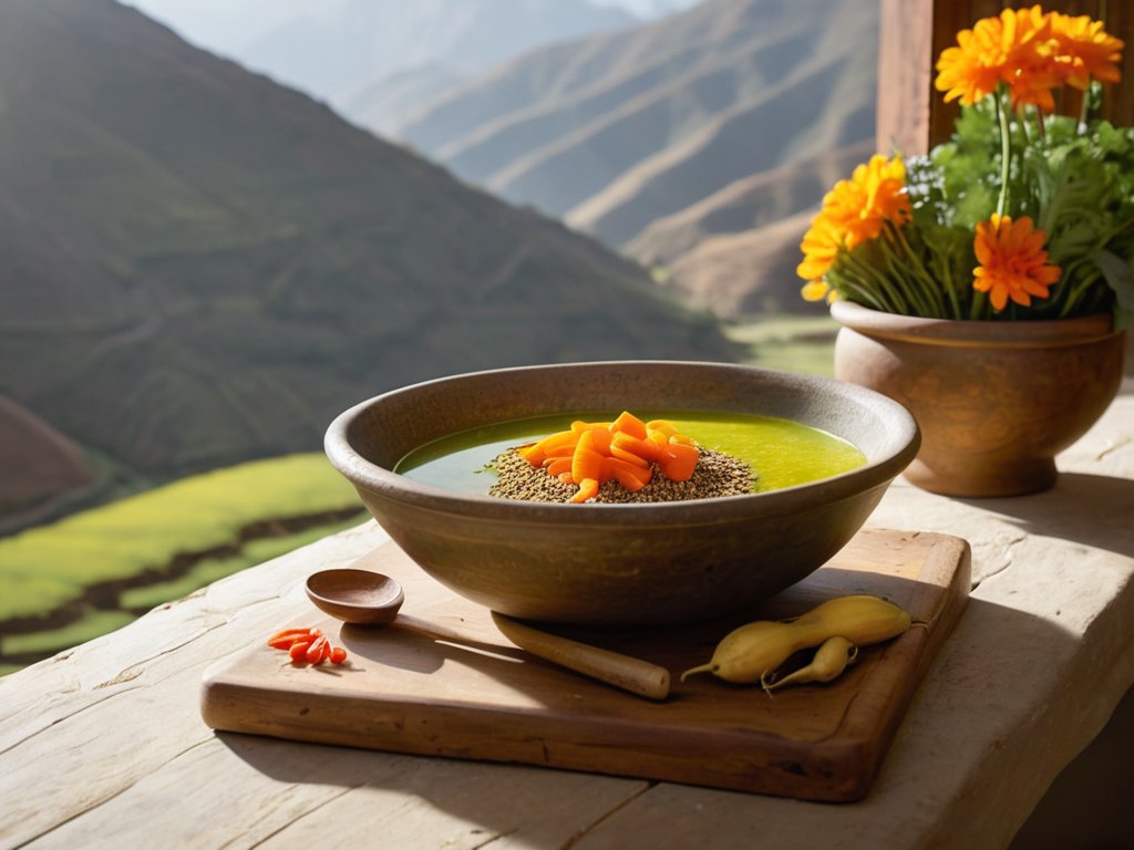 Diet and Mental Health Anti Inflammatory Paths to Global Brain Wellbeing
