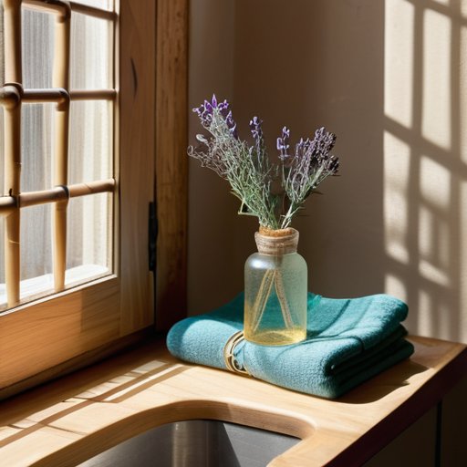 Ecofriendly Home Cleaning Crafting Shared Spaces With Sustainable Tools