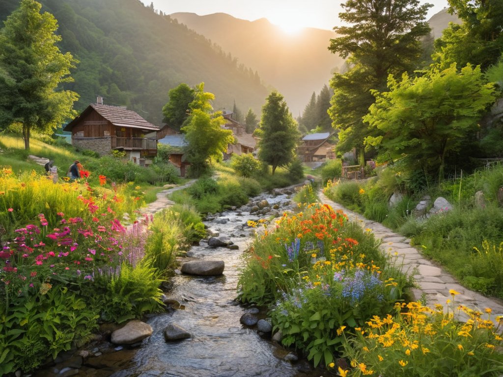 Embracing a Digital Free Life outdoors
