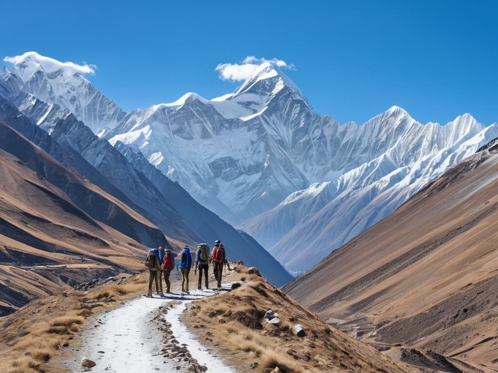 Embracing Outdoor Activities Fully in nature