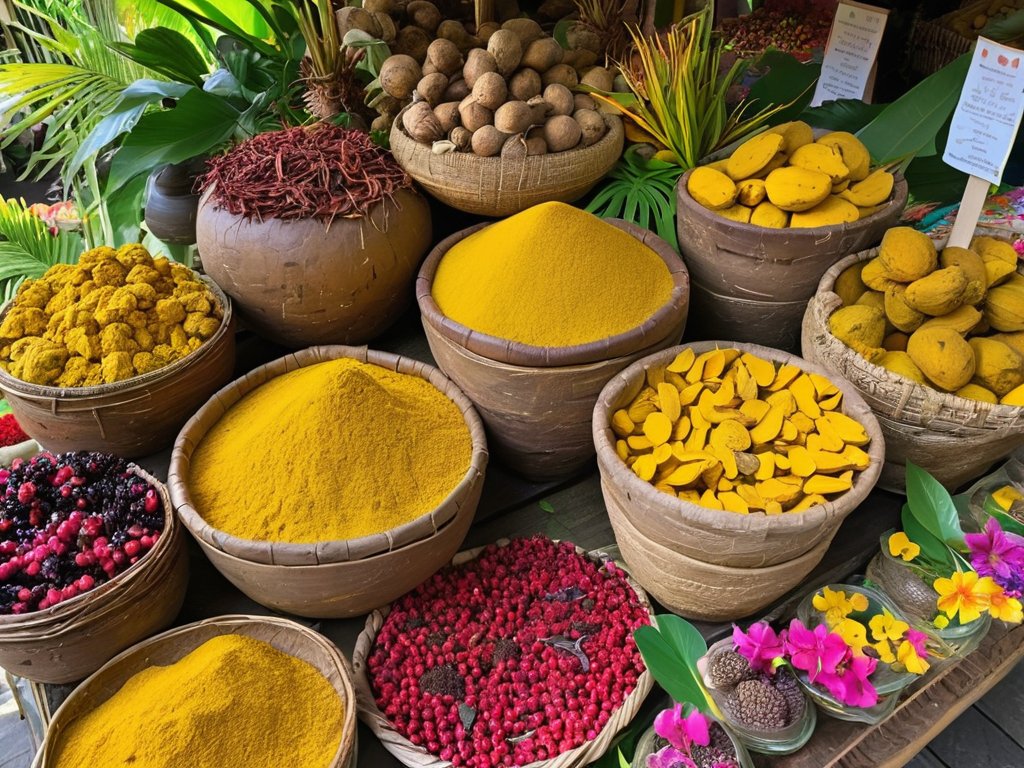 Embracing Superfood Based Diets Naturally