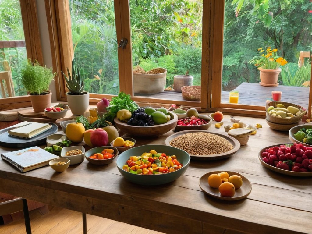 Embracing Transition to Plant Based Diet
