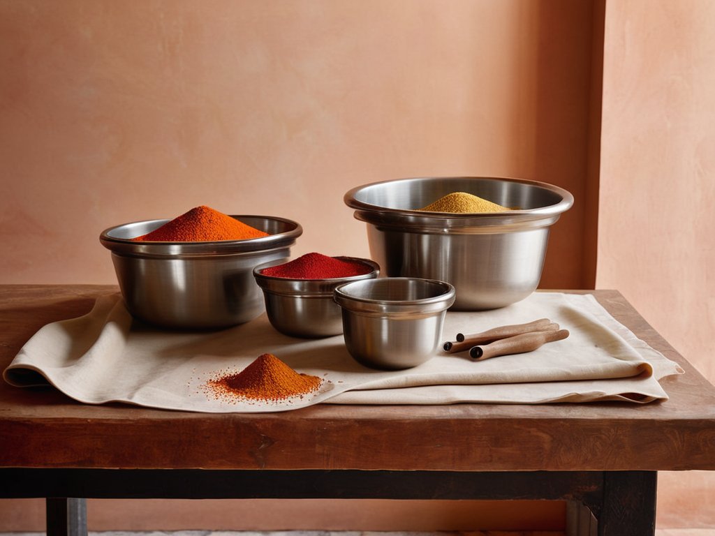 Essential Baking Tools Global Connections in Every Kitchen