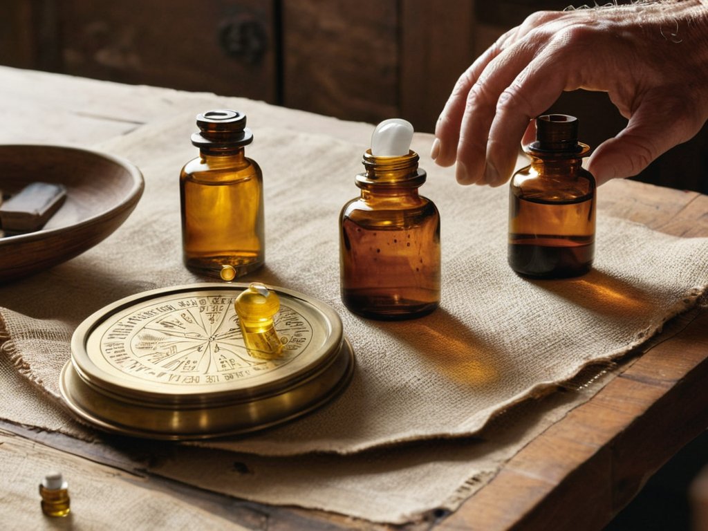 Vintage globes, essential oils, Essential-Oil-Safety-From-Dilution-Ratios-to-Global-Healing