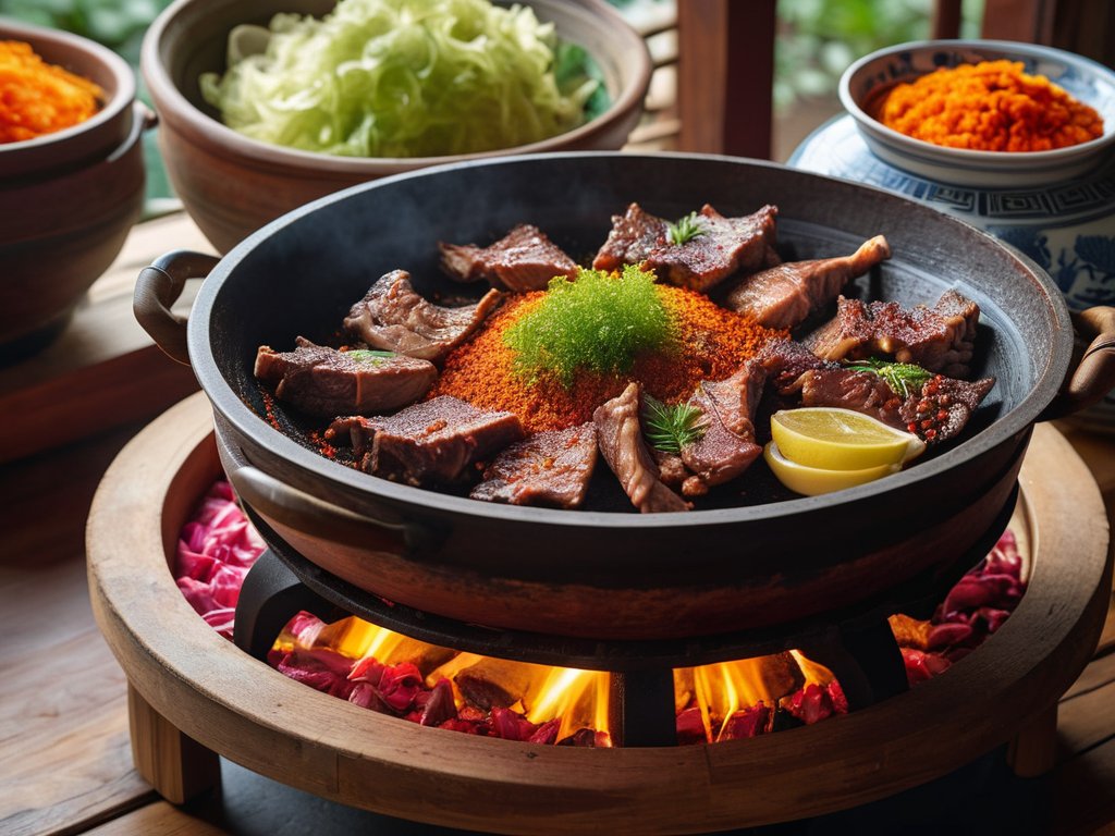 Exploring-Global-Cuisines-Regional-Techniques-International-Flavors-Sustain