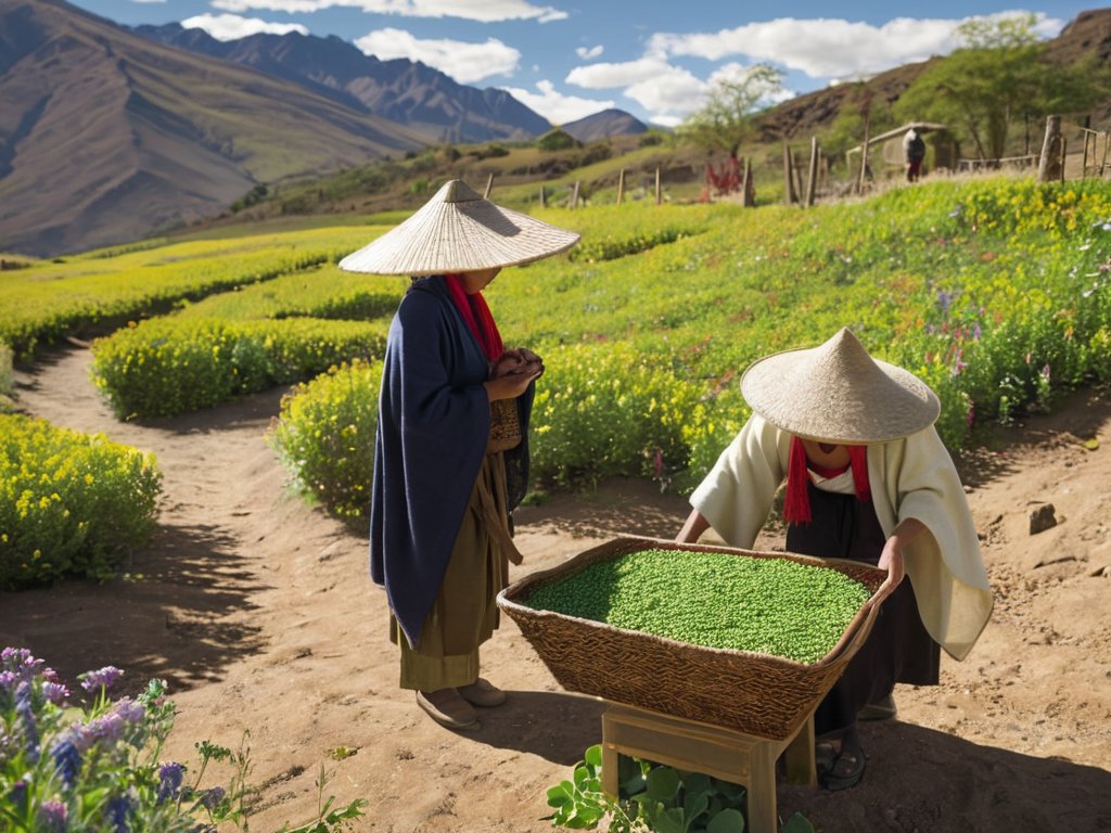 Exploring Plant Based Protein Sources Global Stories Science