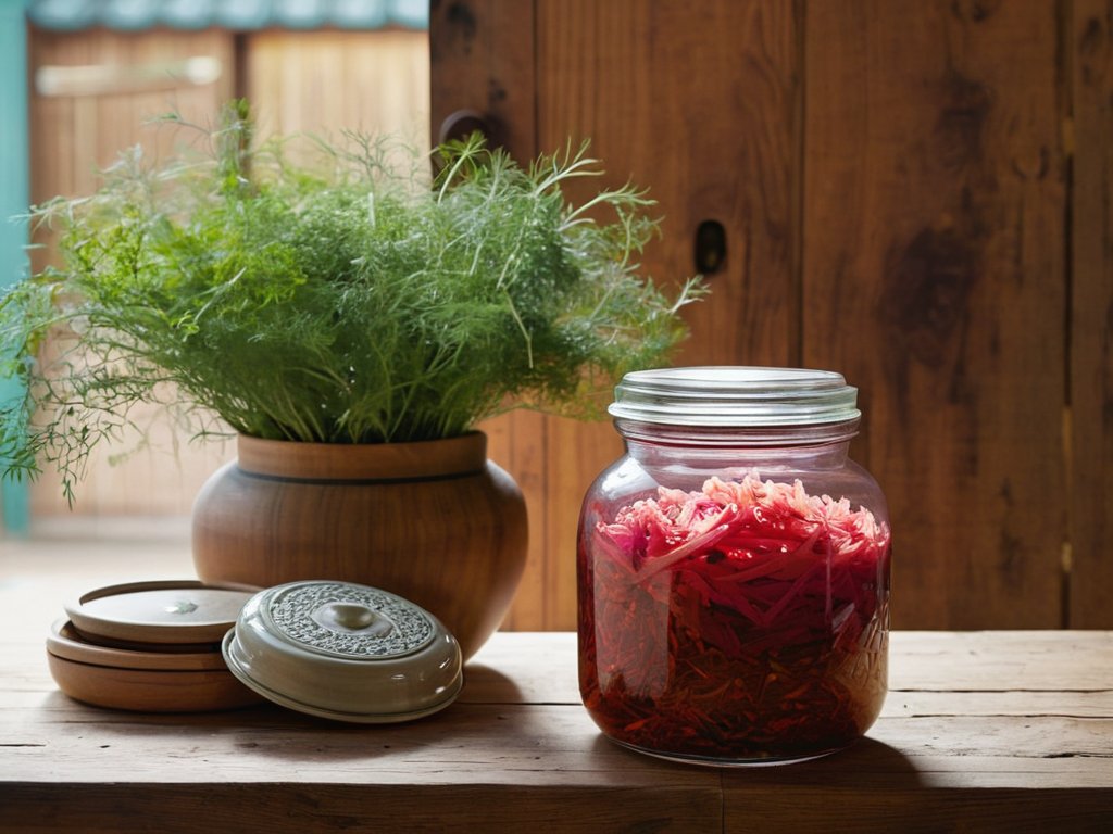 Exploring the Basics of Fermentation Stories That Connect Cultures