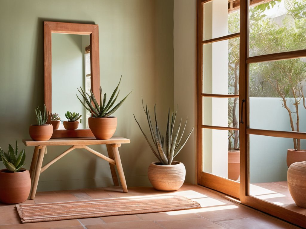 Feng Shui Living Space Crafting Global Harmony at Home