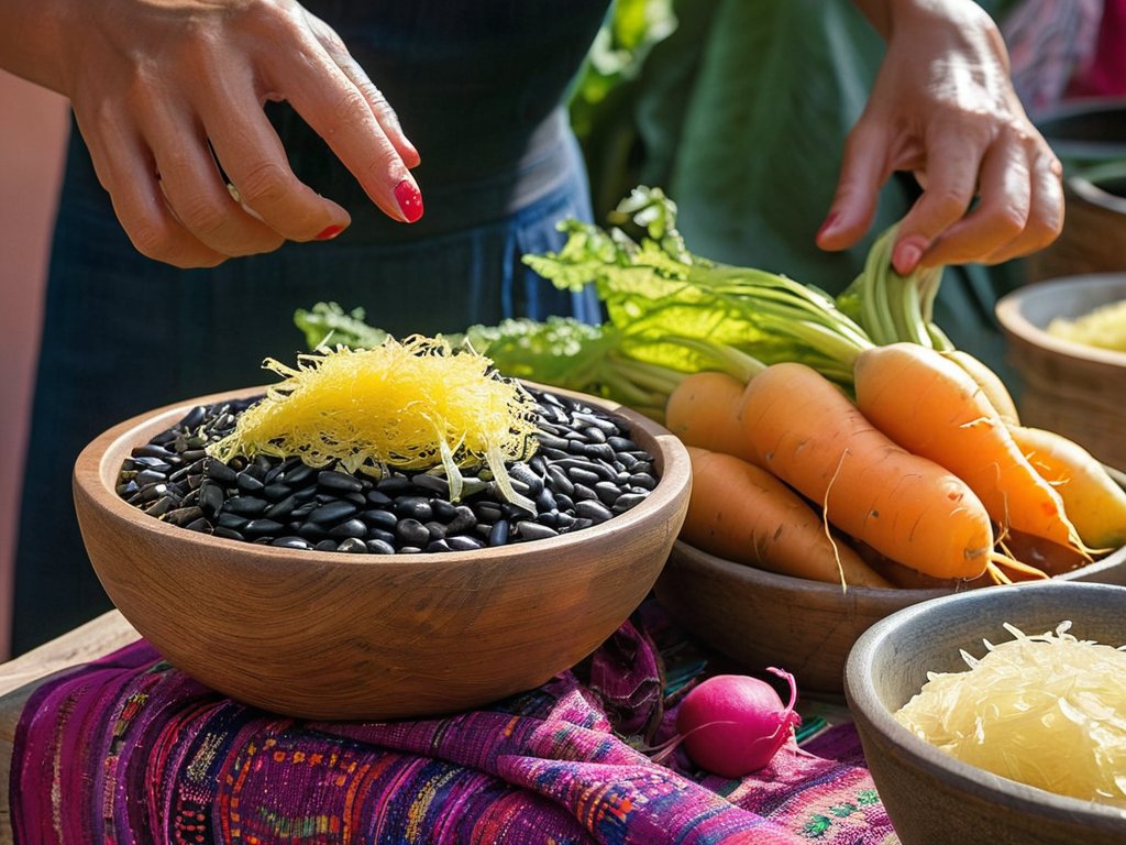 Fermented Foods Exploring Fermented Vegetables Health Benefits and Traditio