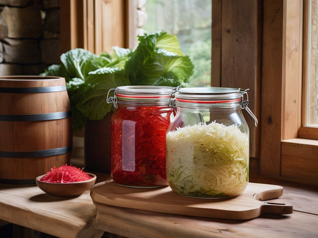 Fermented Foods Global Stories Tempeh Protein Source and Shared Health