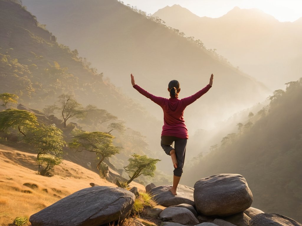 Fitness for Wellbeing outdoors