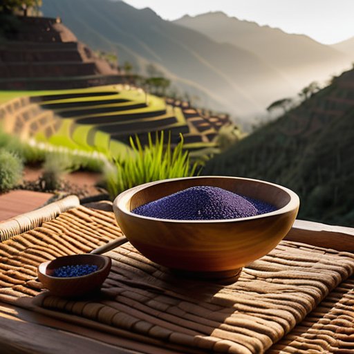 From Ancient Fields to Modern Plates Chias Cultural Journey
