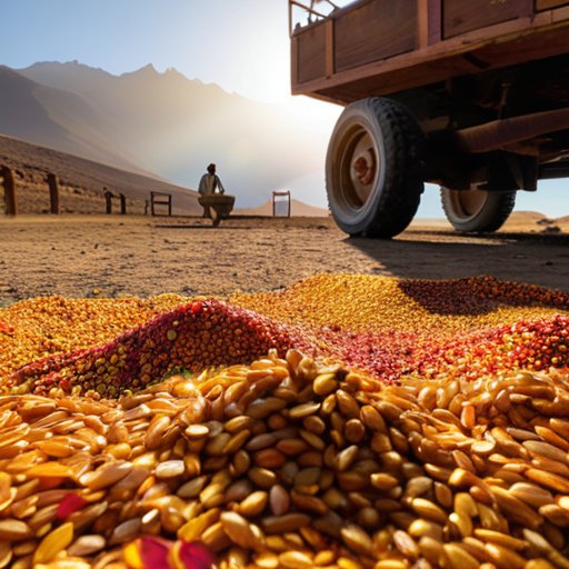 From Field to Fork How Quinoa Shapes Global Health