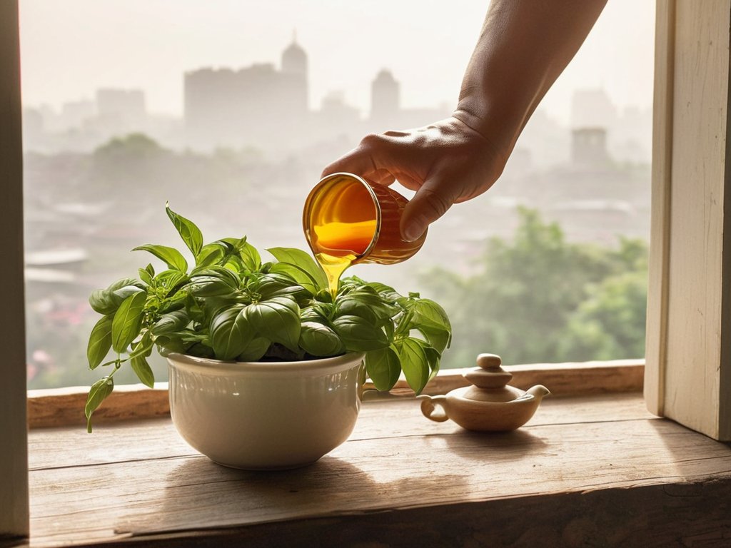 From Garden to Medicine Cabinet Basils Global Wisdom