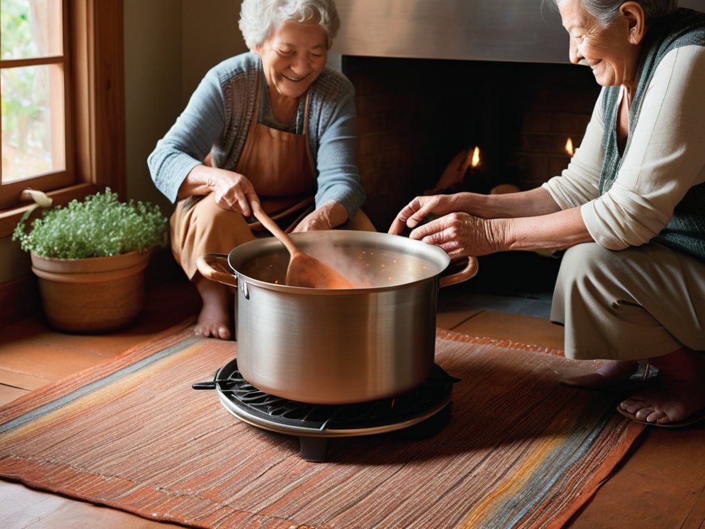 From Hearth to High Tech Cooking Methods That Unite Cultures
