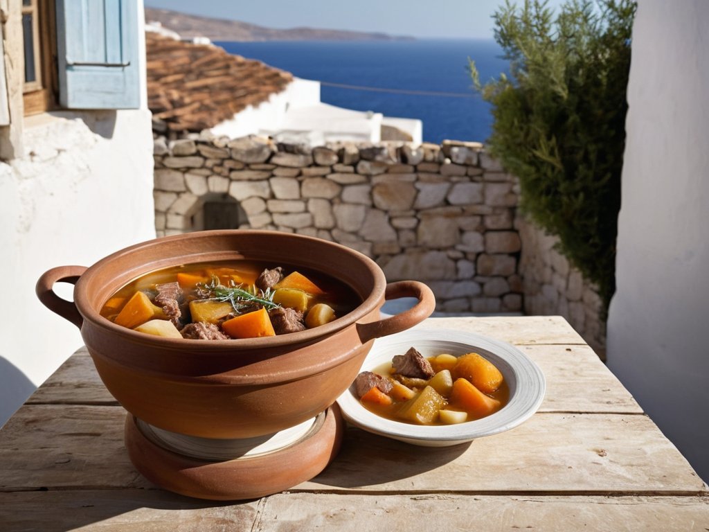 From Potjie to Nabe Mediterranean Lamb Stew Traditions and Heritage Flavors