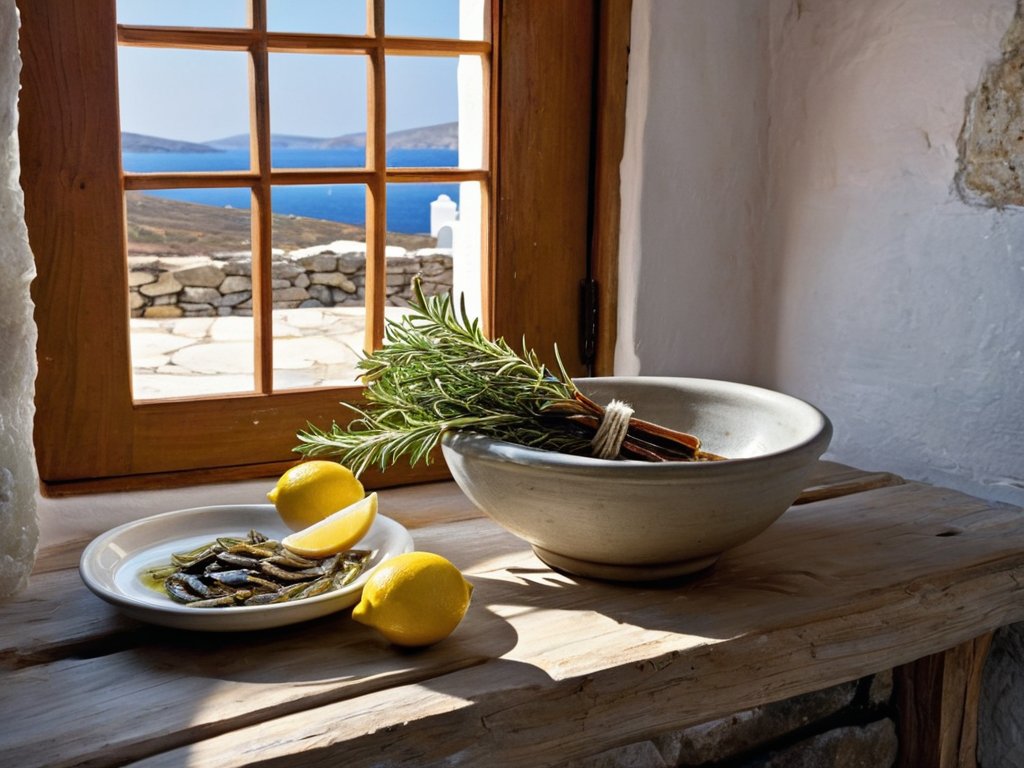 From Shore to Table Stories Behind Mediterranean Fish Recipes
