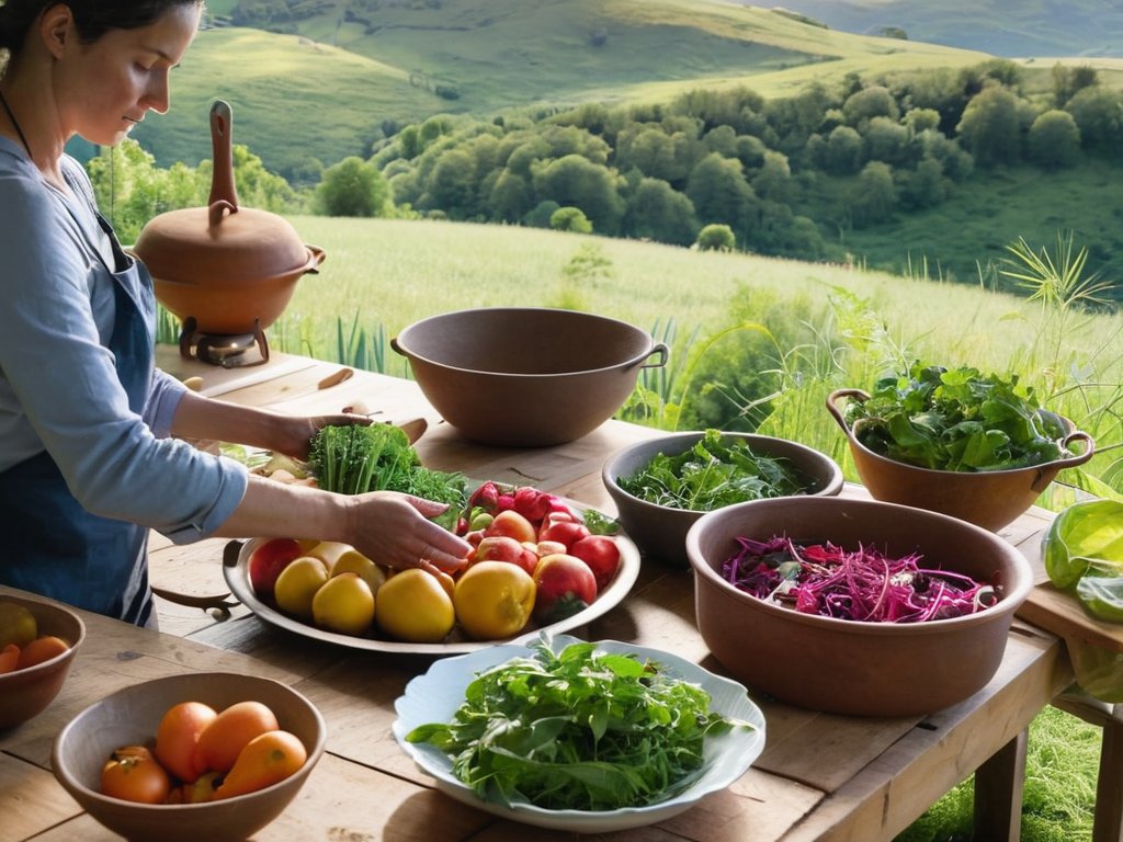 Global Connections Through Food