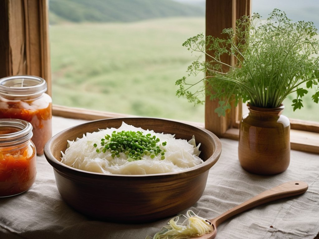 Global Fermented Foods Stories Connecting Cultures and Health