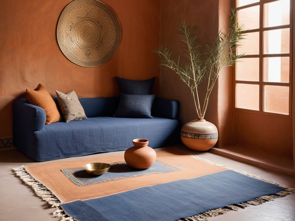 Global Harmony Designing a Meditation Space That Bridges Cultures
