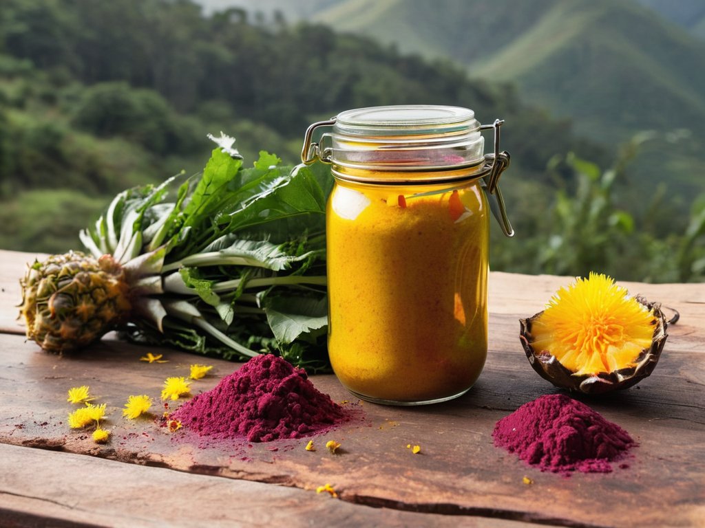 Global Paths to Healing Detoxifying Foods That Unite Cultures