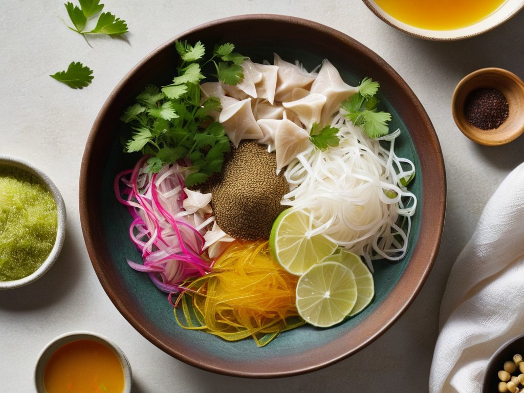 Global Plates Reveal Dietary Sources of Micronutrients