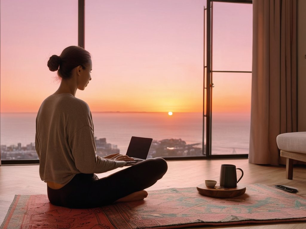Global Pulse How Online Fitness Classes Bridge Cultures