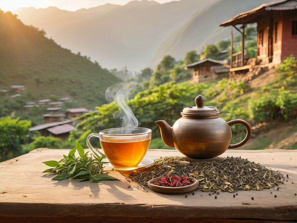 Global Wisdom of Herbal Remedies